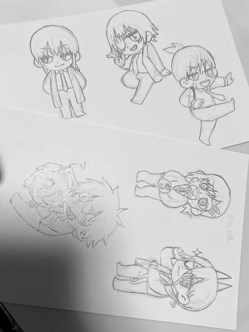 久々ちいさいの! 
