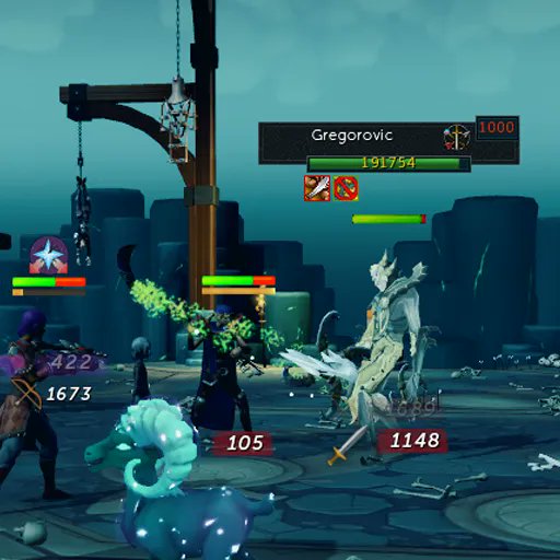 ClanQuest's tweet photo. PVM GATEWAY events with the RS Guild:
🤡 GREGOROVIC 🤡

Join Moesen Natha and others in the Clan Quest Discord server for some guided bossing! Whether you're experienced, a complete noob or struggling in between, this event is open to all! 

Starting NOW! https://t.co/bKJBPNB6Dm