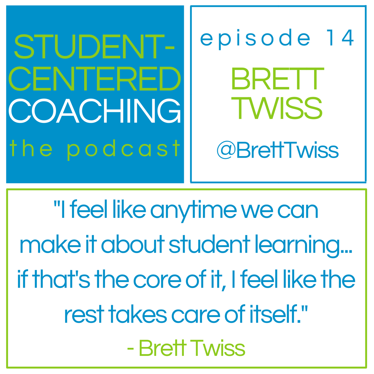 Student-Centered Coaching: The Podcast tweet media