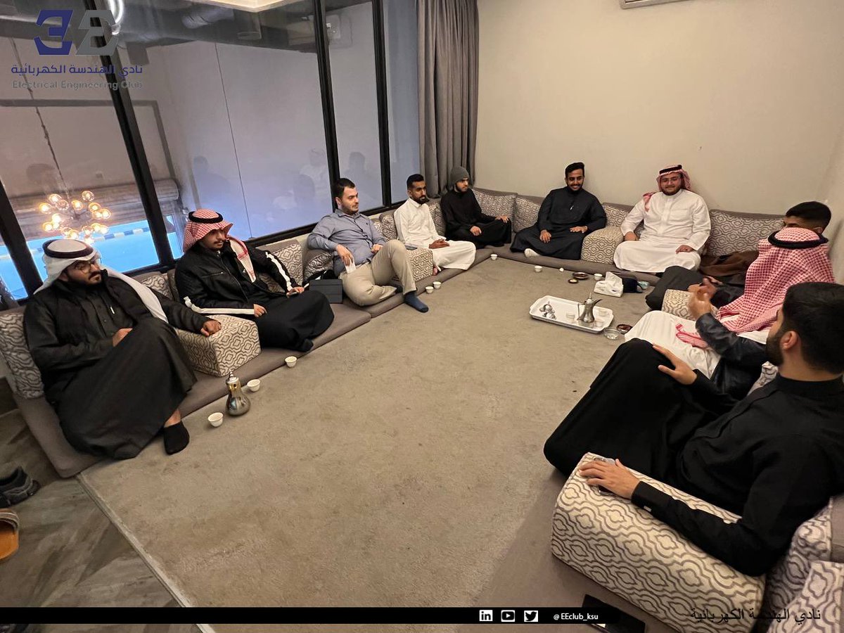 EEC | نادي الهندسة الكهربائية tweet media