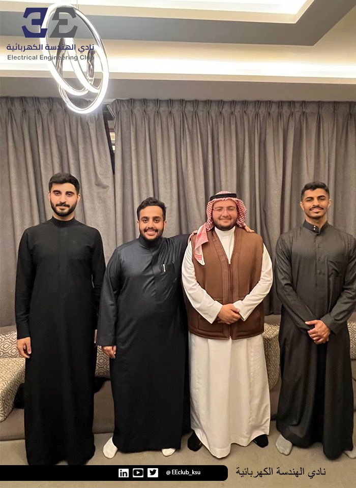EEC | نادي الهندسة الكهربائية tweet media