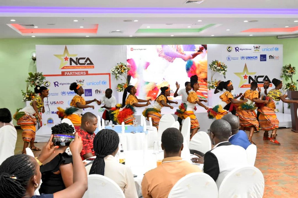 Amani_initiativ's tweet photo. We join the Nutrition Society of Uganda under the @Right2Grow_UG partners for the Nutrition Society Awards under the theme; "Adequate Nutrition for Properity"

The awards will be celebrating individuals and institutions that have contributed to nutrition efforts in Uganda. https://t.co/3J56ORWOZU