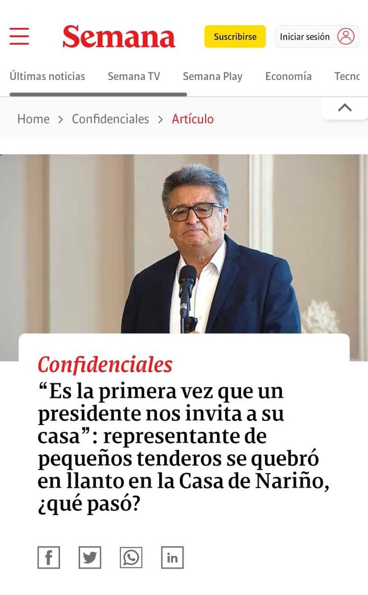 AlexaGaMo's tweet photo. Este es mi hermano representando al pueblo. Muy orgullosa de él. Gracias @petrogustavo https://t.co/SnlPYpnONv
