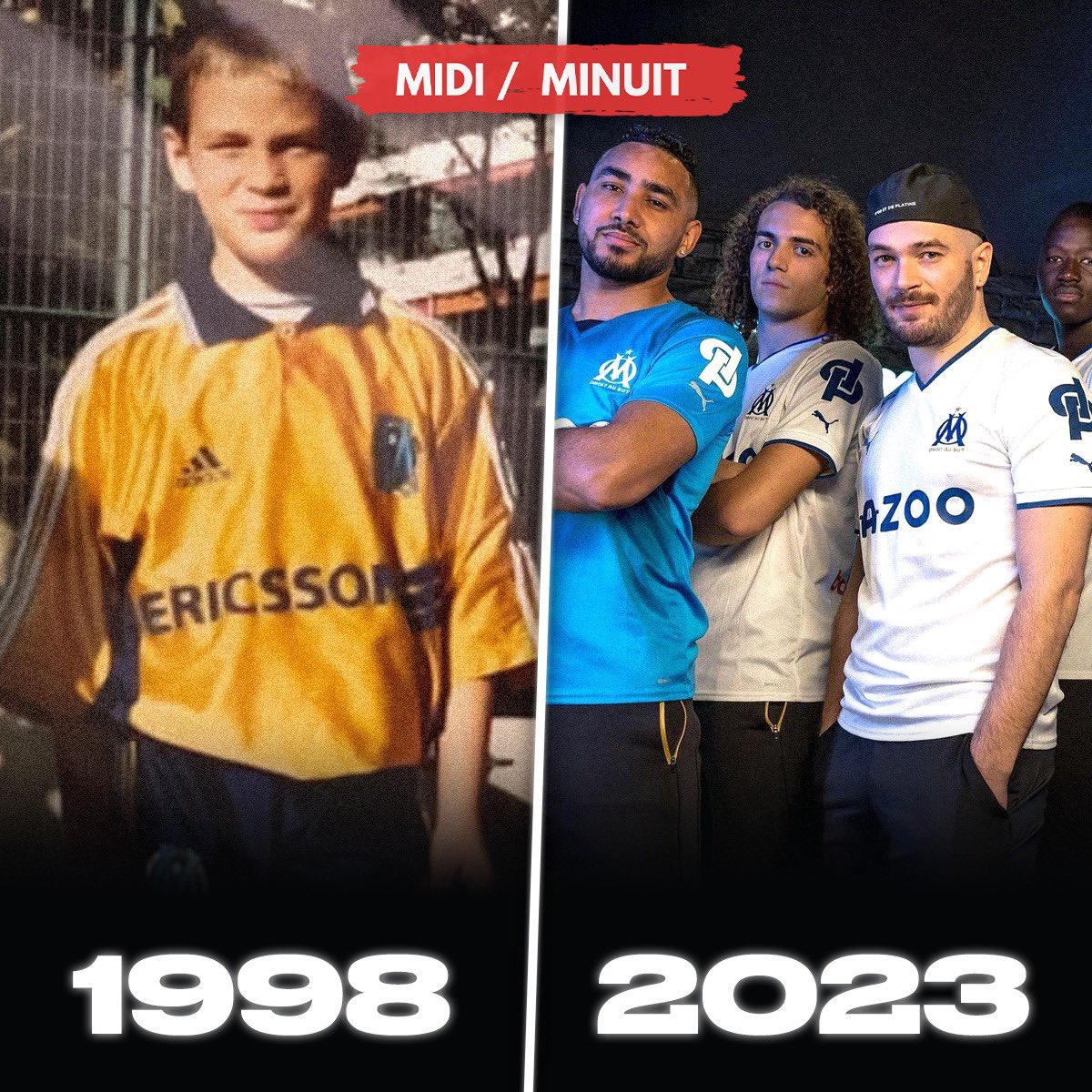 midiminuit__'s tweet photo. Elle est belle l’histoire… 🤩 https://t.co/yMOeQFybX3