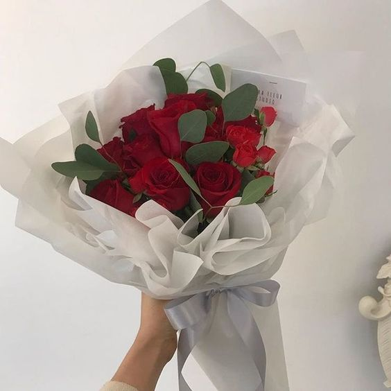 lavieestbelIe's tweet image. Red roses ♥️