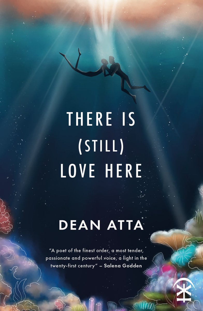 PoetryDayUK's tweet image. ✨ GIVEAWAY ✨

Win a copy of @DeanAtta&apos;s brilliant new poetry collection, &apos;There is (still) love here&apos;, published by @NineArchesPress!

All you have to do to enter our giveaway is retweet this post. The winner will be announced next week!

#poetry #poetrycommunity