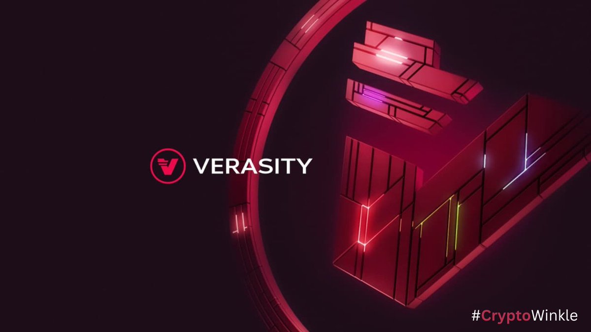 $VRA is the game-changer!🔥🔝

<a href="/verasitytech/">Verasity</a> is an advertising technology based on open-ledger principles. It is the first patented adtech protocol on the blockchain &amp; home to one of the fastest-growing communities at the intersection of variety gaming, esports, and #blockchain