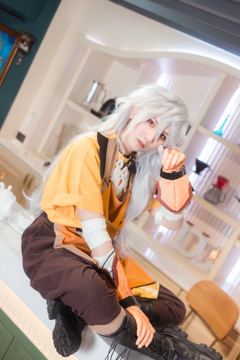 gonwheeee's tweet photo. Razor - Genshin Impact

#Genshinlmpact #GenshinImpactcosplay #Razor #cosplays #cosplayer #原神 #原神cos #原神コスプレ https://t.co/yJuu2lrxpC