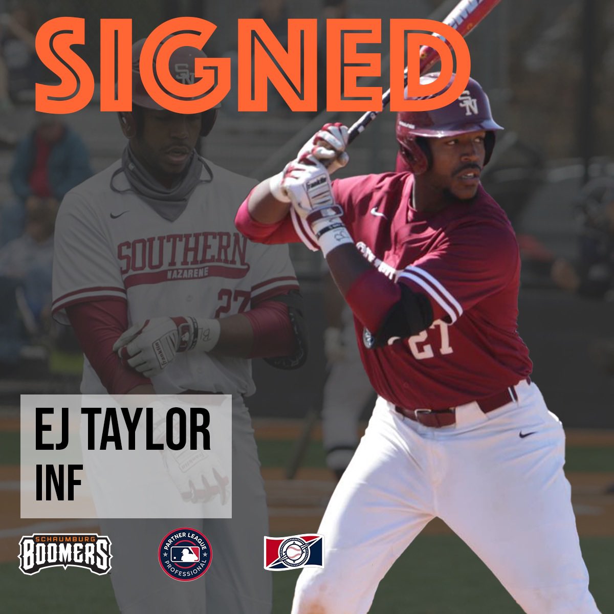 Schaumburg Boomers tweet media