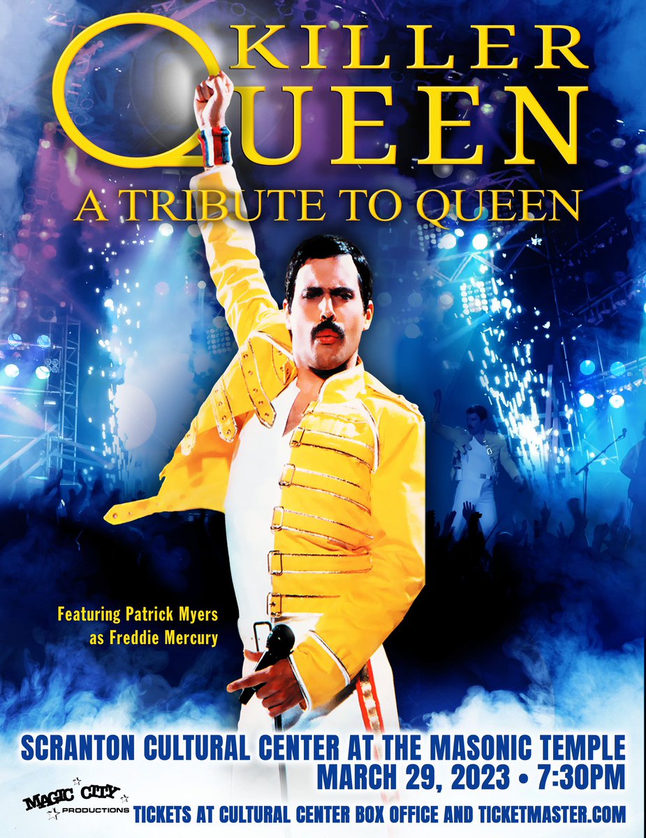 Scranton Cultural Center tweet media