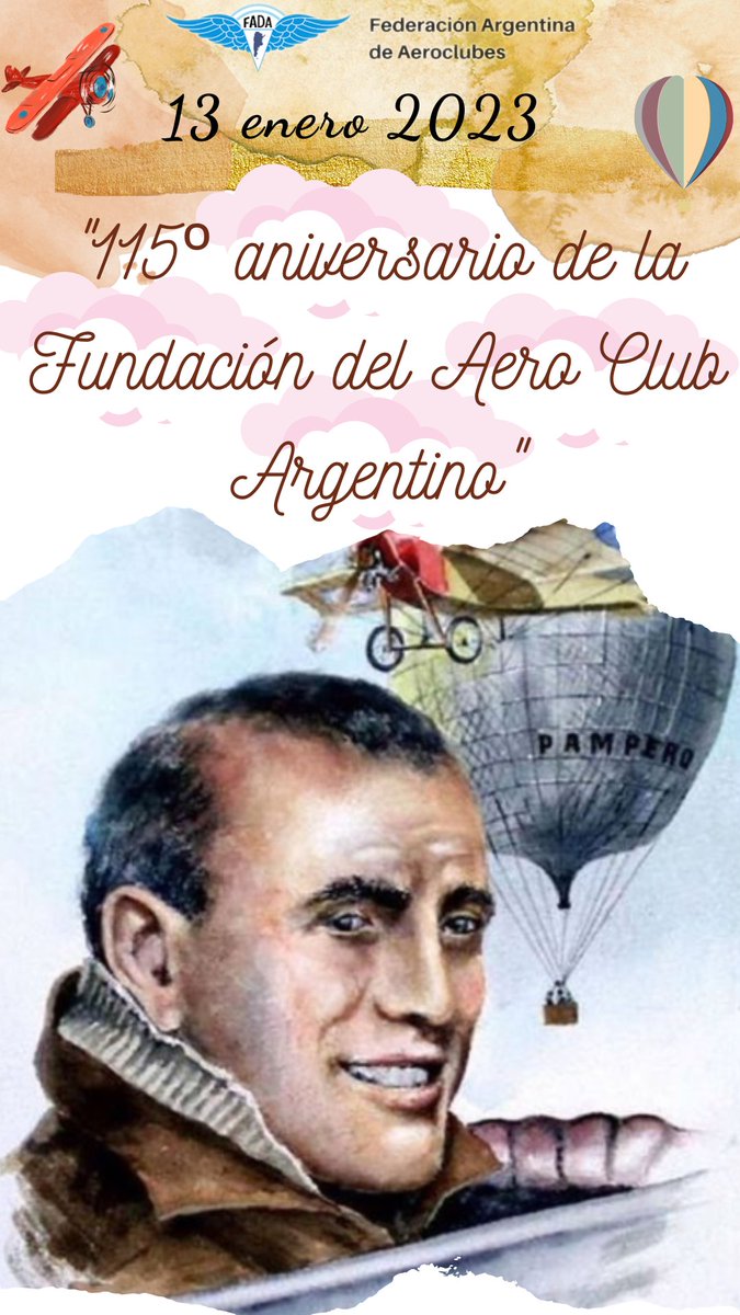 Un 13 de Enero pero de 1908, se iniciaba la historia. Hoy, aún y a pesar de los estragos políticos que ha debido de soportar como Institución aeronáutica, sigue en pié y con muchas voluntades dispuestas a colocarla en el lugar del cual nunca debió salir. (sigue en comentarios..)