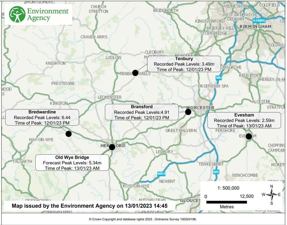 Environment Agency Midlands tweet media