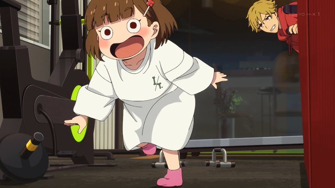 (*'◡`*) #buddydaddies #tokyomx 