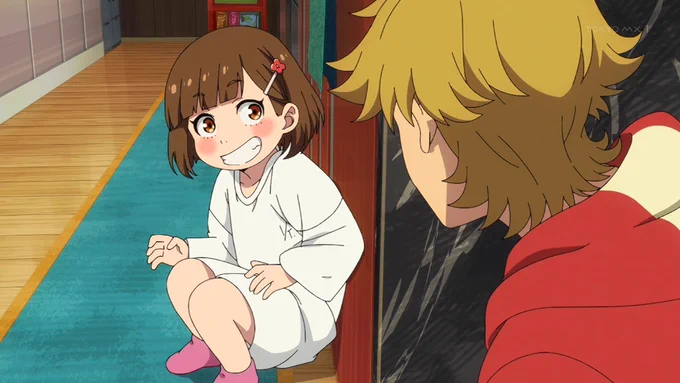 (*'◡`*) #buddydaddies #tokyomx 