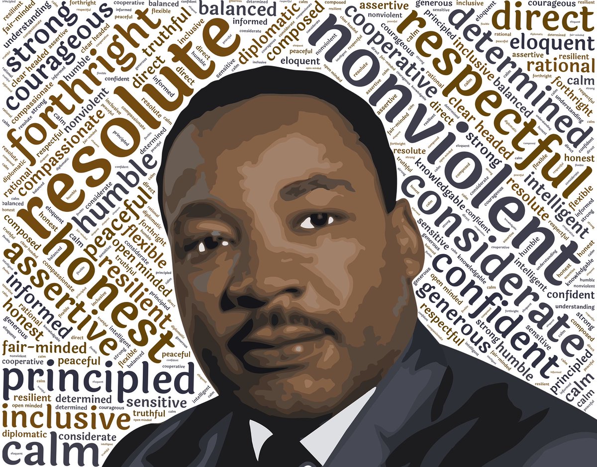 GMKE offices will be closed Monday, January 16 to observe Martin Luther King, Jr. Day. We feel it is important to allow our employees to celebrate and reflect on Dr. King's life and legacy. #MLKDay #MLKDay2023