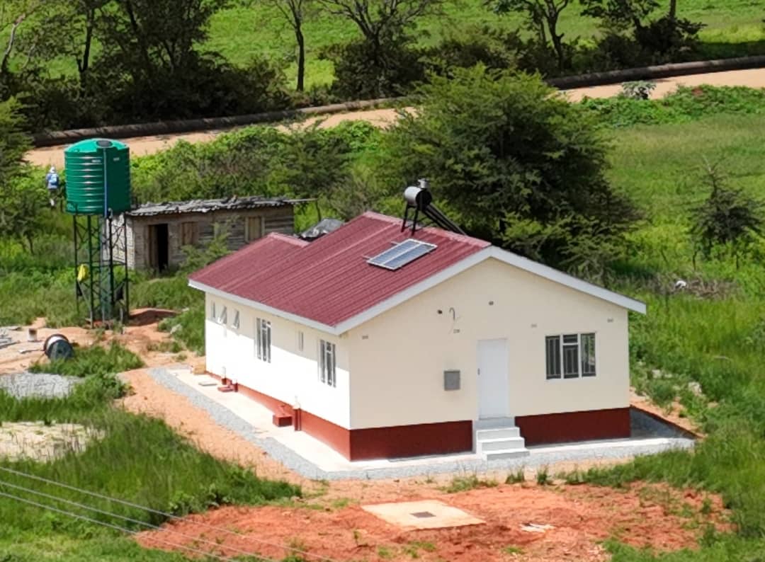 Chinese Embassy in Zimbabwe on Twitter "Prospect Lithium Zimbabwe is actively fulfilling the