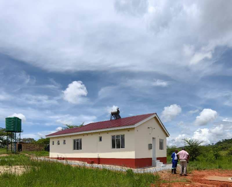 Chinese Embassy in Zimbabwe on Twitter "Prospect Lithium Zimbabwe is actively fulfilling the