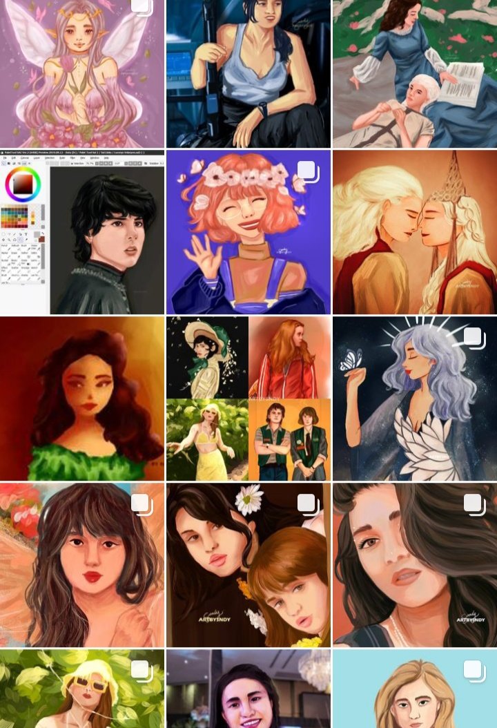 artbysndy's tweet photo. @denicsua ✨💌 thank you for hosting your works sre sooo CUTE btww! check me out on IG as well --> @/artbysndy https://t.co/ZgdeO8qwYs