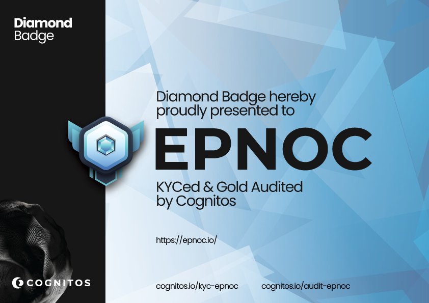 cryptodevorah_'s tweet photo. 👉Hey Guys! New GEM! 🤩#EPNOC

NEXT GEN HYBRID EXCHANGE &amp; NFT MARKETPLACE
😍👉30% BONUS for next 48 hours

Audit and KYC done.
Next Big Thing in crypto space 👑Already up 350%
Do not be late! buy https://t.co/B3CR43t6aI
#ico #presale #1000gem #blockchain #cryptonews https://t.co/Fx7GLi1RFA