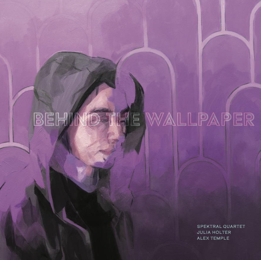 Hear our first single from "Behind the Wallpaper"! - mailchi.mp/spektralquarte…