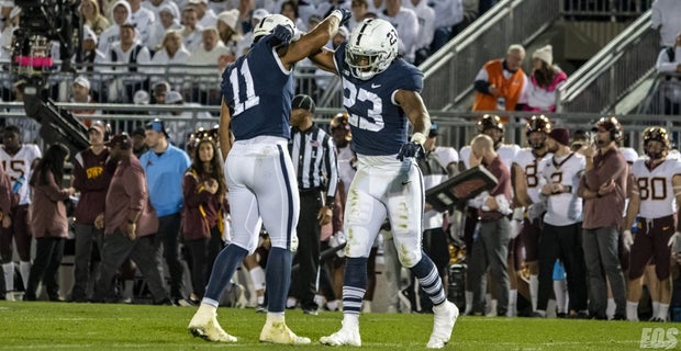 Penn State comfortably inside top 10 of several way-too-early CFB rankings for 2023
https://t.co/7Z2cUei6cb https://t.co/33EDAofdwb