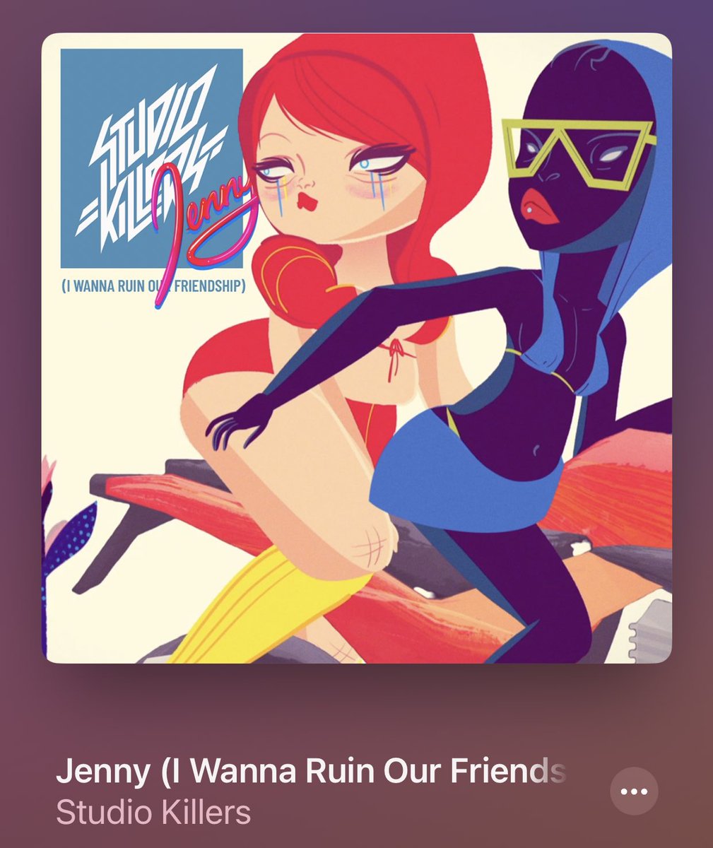 Jenny ruin our friendship. студия киллерс дженни. Jenny ruin our friendship. дженни студио киллерс. студия киллерс дженни.