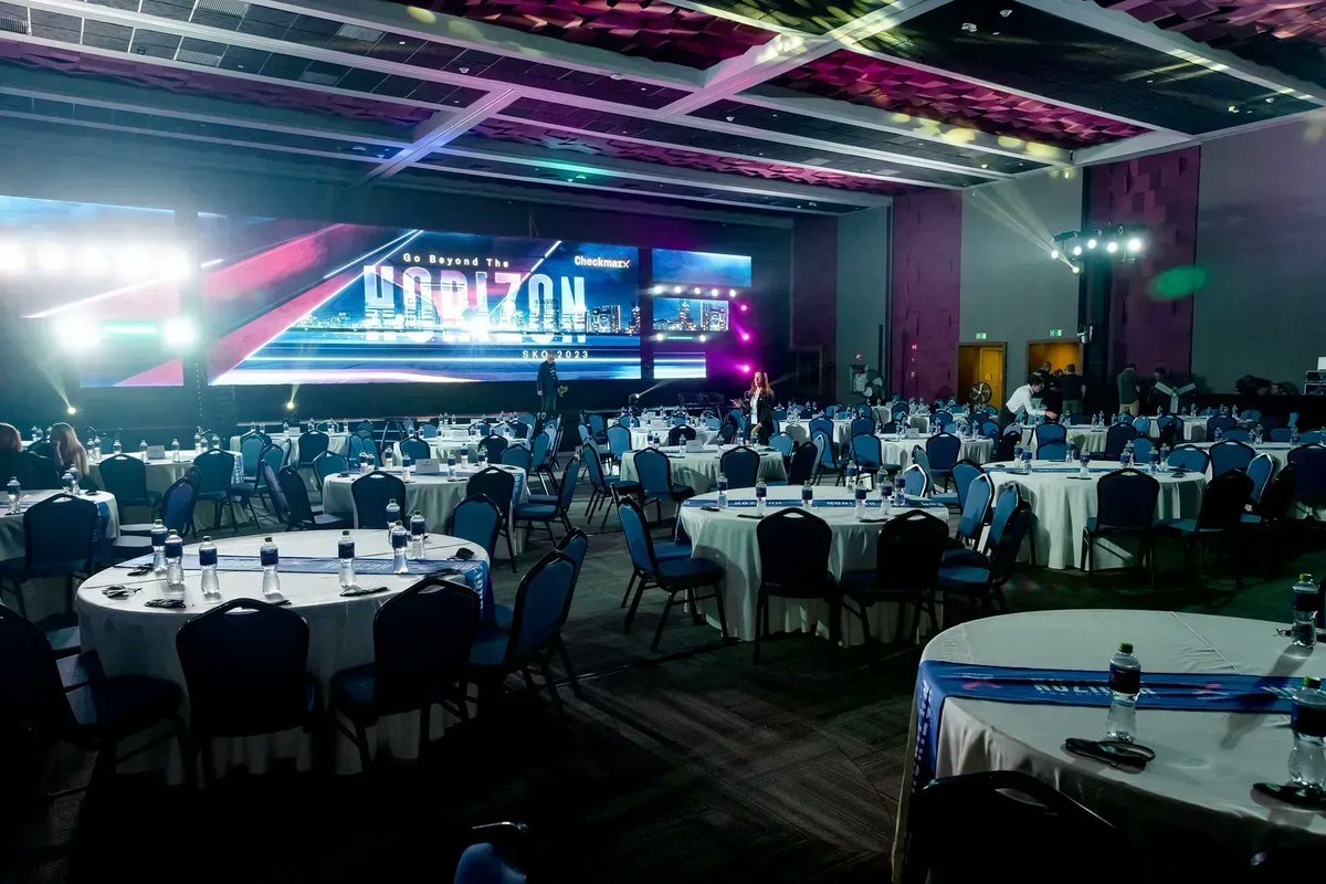 Codebashings's tweet image. Codebashing is at Checkmarx’s SKO in Cancun, Mexico.
The Codebashing team each presented goals and actions plans for 2023, along with Ramon Herzlinger showcasing our NEW UX look and feel!
We've received lots of great feedback.
Check it out!
#Codebashing #KickOff #NewBrand