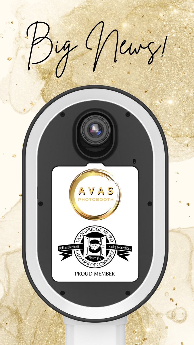 AlbaNDiaz's tweet image. We’re excited to announce that we’re members of @WoodbridgeMCC We’re proud residents of @WoodbridgeNJ and we can’t wait to bring the fun to your events. #woodbridgenj #weddingsnj #centralnj