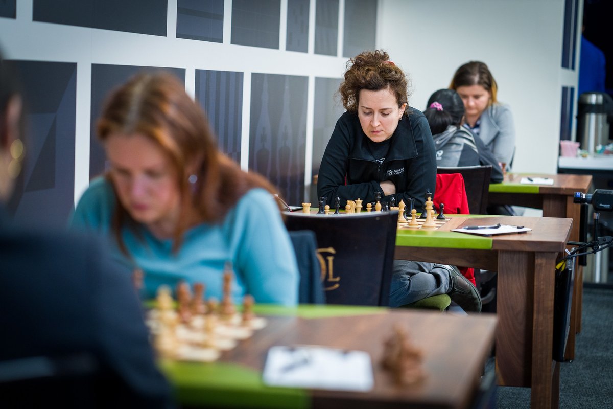 Saint Louis Chess Club tweet media
