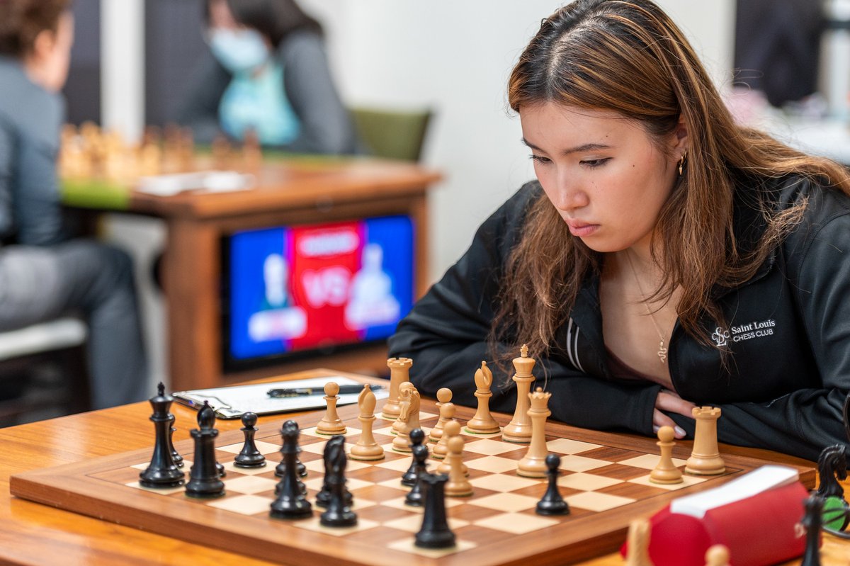 Saint Louis Chess Club tweet media