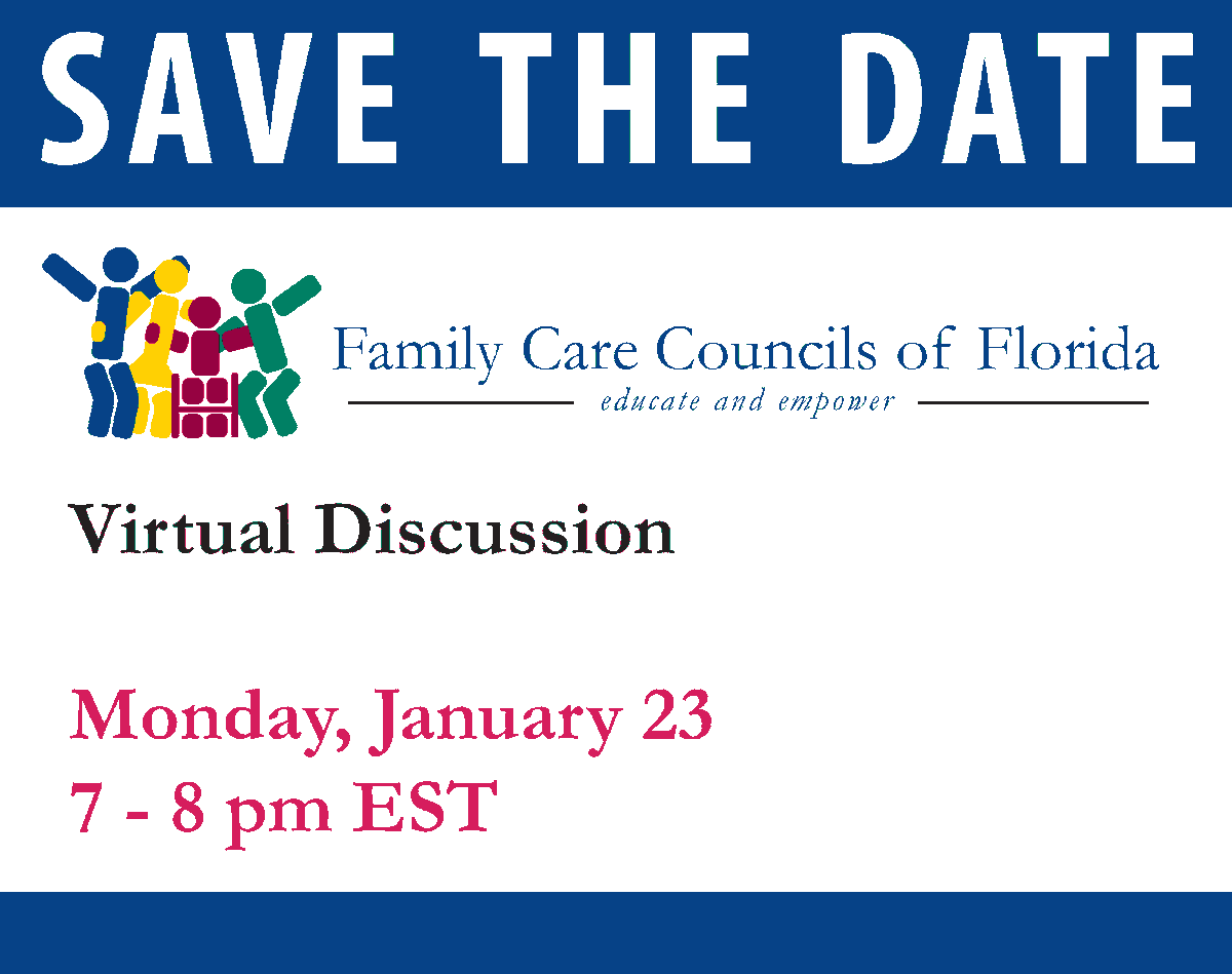 FccFlorida's tweet image. Mark your calendars for our Virtual Discussion January 23.
Please join my meeting from your computer, tablet or smartphone. 
meet.goto.com/FCCFlorida