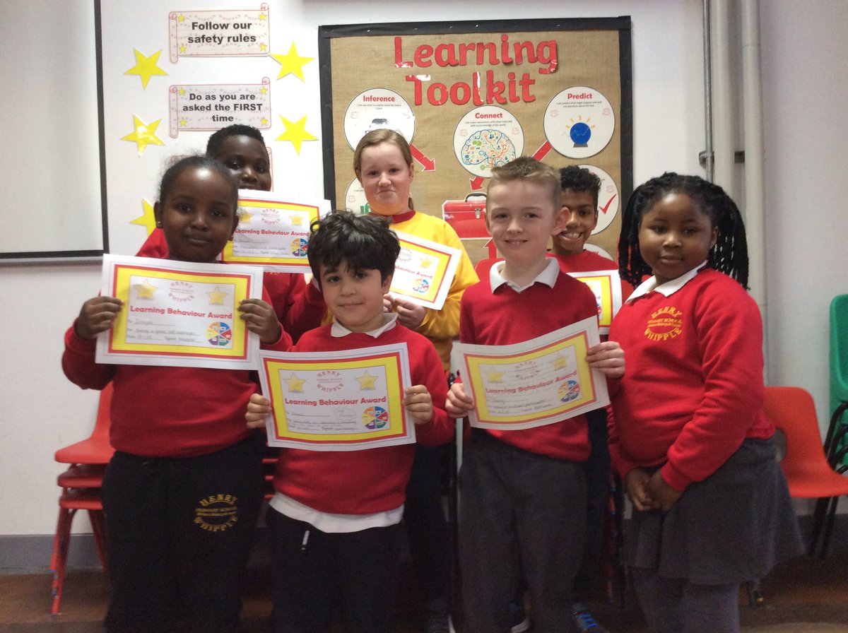 HenryWhipple1's tweet photo. HWP’s achievers of the week #readeroftheweek #resilience #learningbehaviour @My_Bestwood @NST_forschools https://t.co/F39RUUve3m