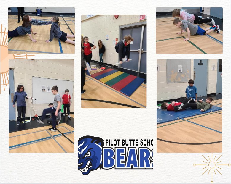 Pilot Butte School tweet media