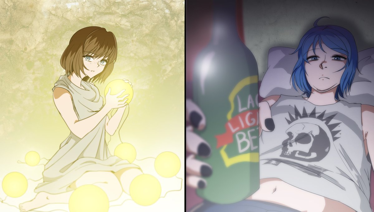 Max sending photo to Chloe // Chloe sending photo to Max

#lifeisstrange #lismemes