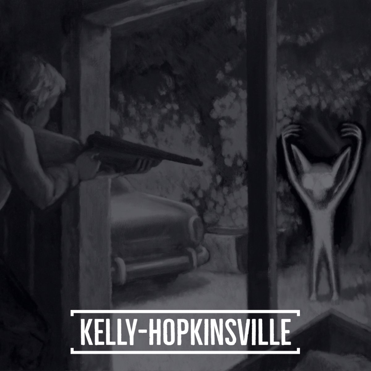 SenalesPodcast's tweet photo. #135 El Encuentro de Kelly-Hopkinsville https://t.co/CcRdbJLeP6 En nuestro nuevo episodio. Ya en Spotify, Apple y YouTube! https://t.co/exgMqiPuxw
