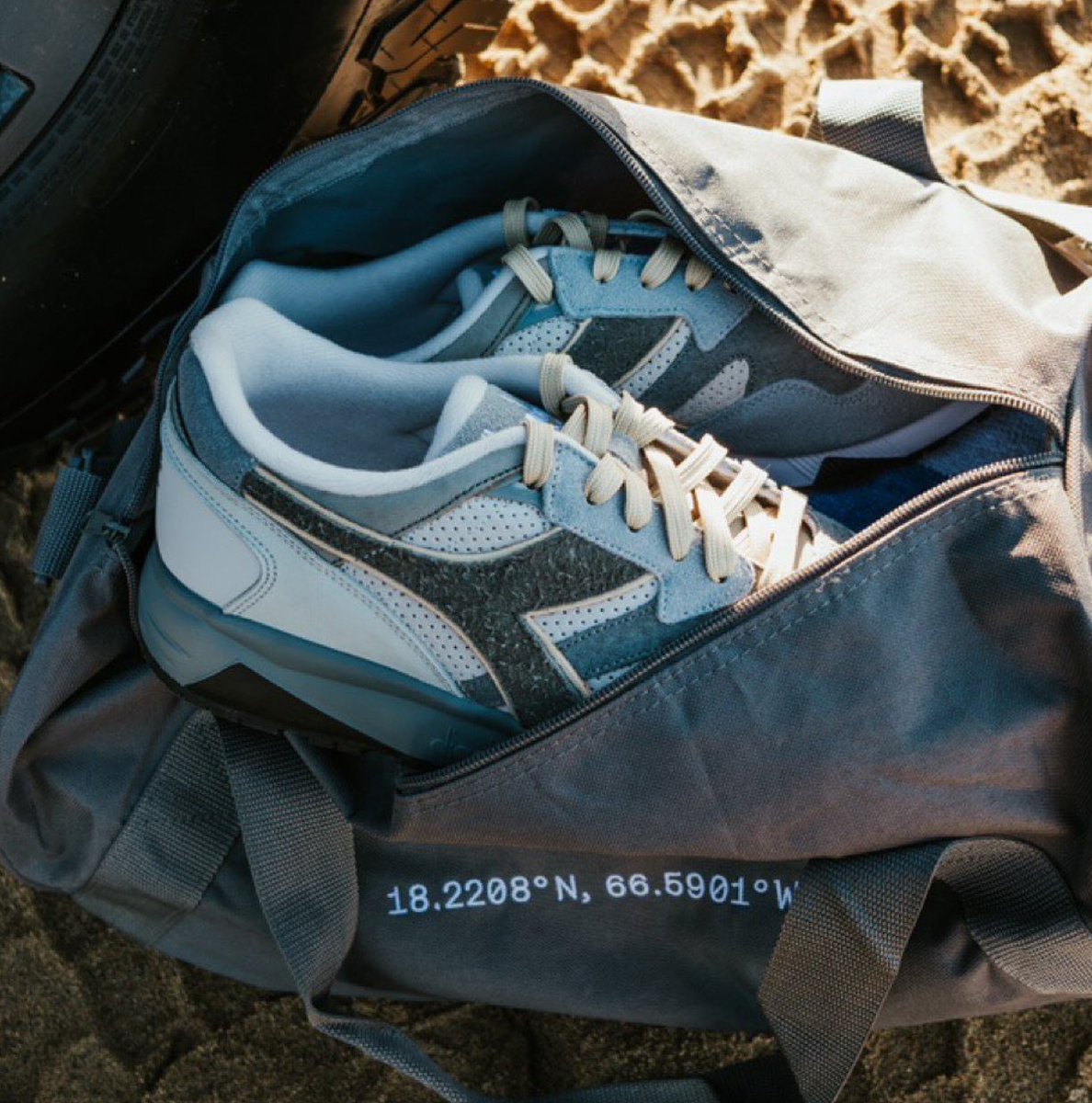 Ad: Details Matter x Diadora N9002 ‘The Traveler’ straight to cart on Foot Locker => bit.ly/3k8VeD7