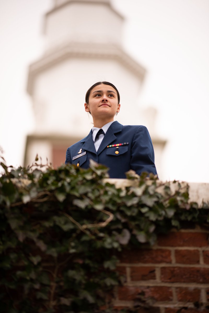 U.S. Coast Guard Academy tweet media