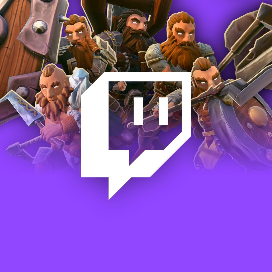 DwarfsFight's tweet photo. Hello la communauté 👋
Retrouvez nous sur Twitch toutes les semaines pour voir l’avancement du jeu !
Lâchez votre meilleur follow sur notre chaîne Twitch !

https://t.co/SpaJ4v8D0p

#indiedev #gamedev #madewithunity #strategygame https://t.co/tXZjpax9aR