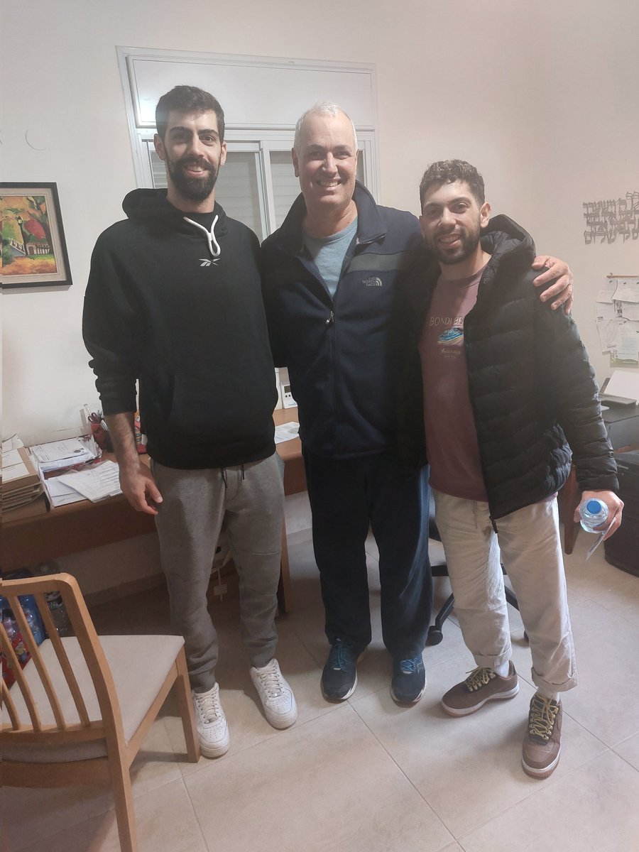 הפועל עפולה כדורסל tweet media