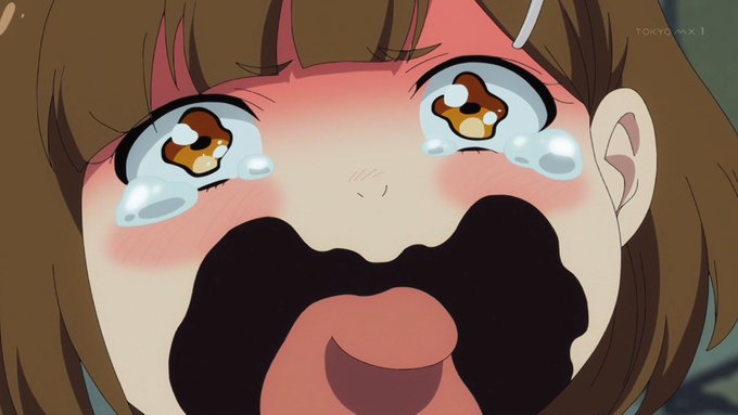 おトイレ生きたいのがまんできなかった #buddydaddies #tokyomx 