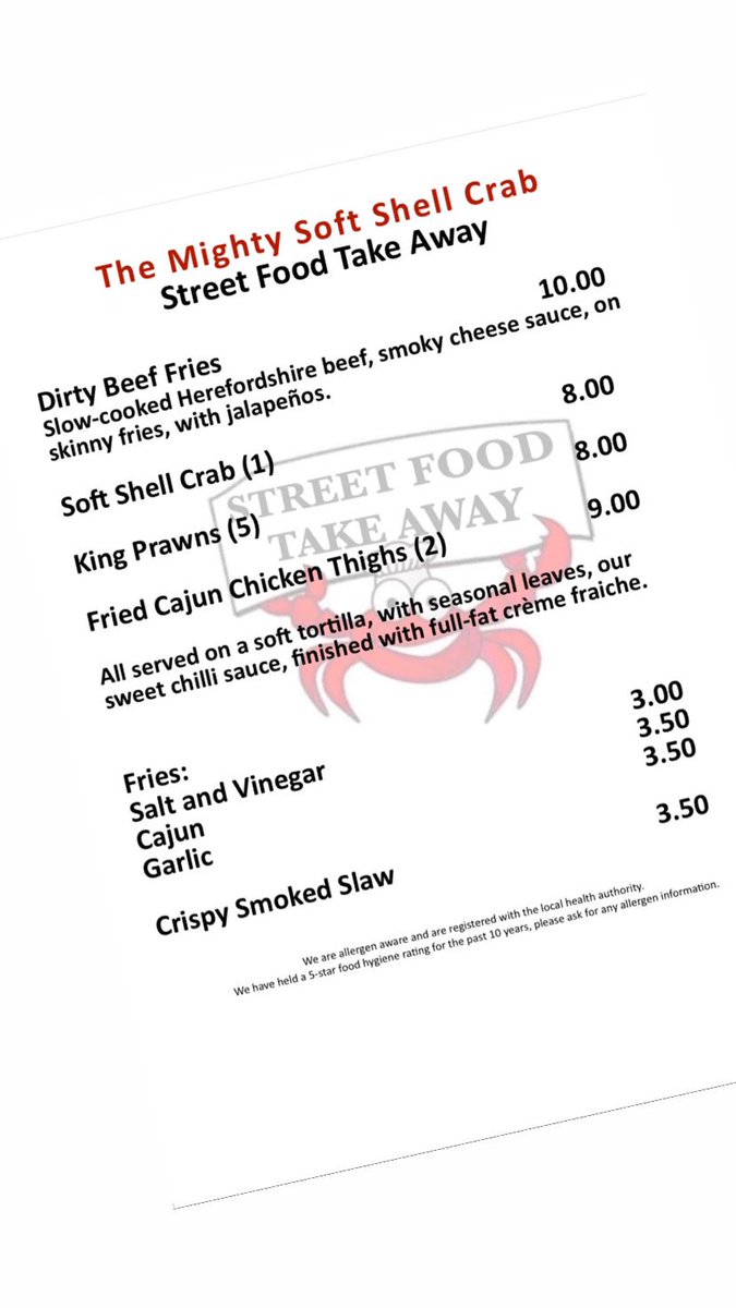 Back …. From 21st February