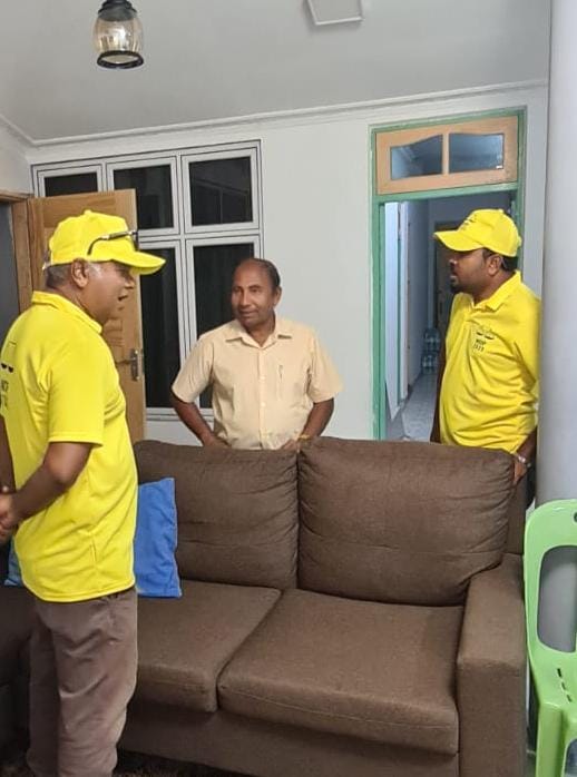 ali_niya's tweet photo. ބޮޑުރަށެއް ކުޑަރަށެއް ތަފާތު ކުރުމެއްނެތް ޖަޒީރާއްޖެ ފިކުރު، ދޮރުން ދޮރަށް ދޮންފަނު،ކިހާދޫ،،ކެންދޫ
#MDPKuriah 
#Ibu2023 https://t.co/LgKgA6HZEE
