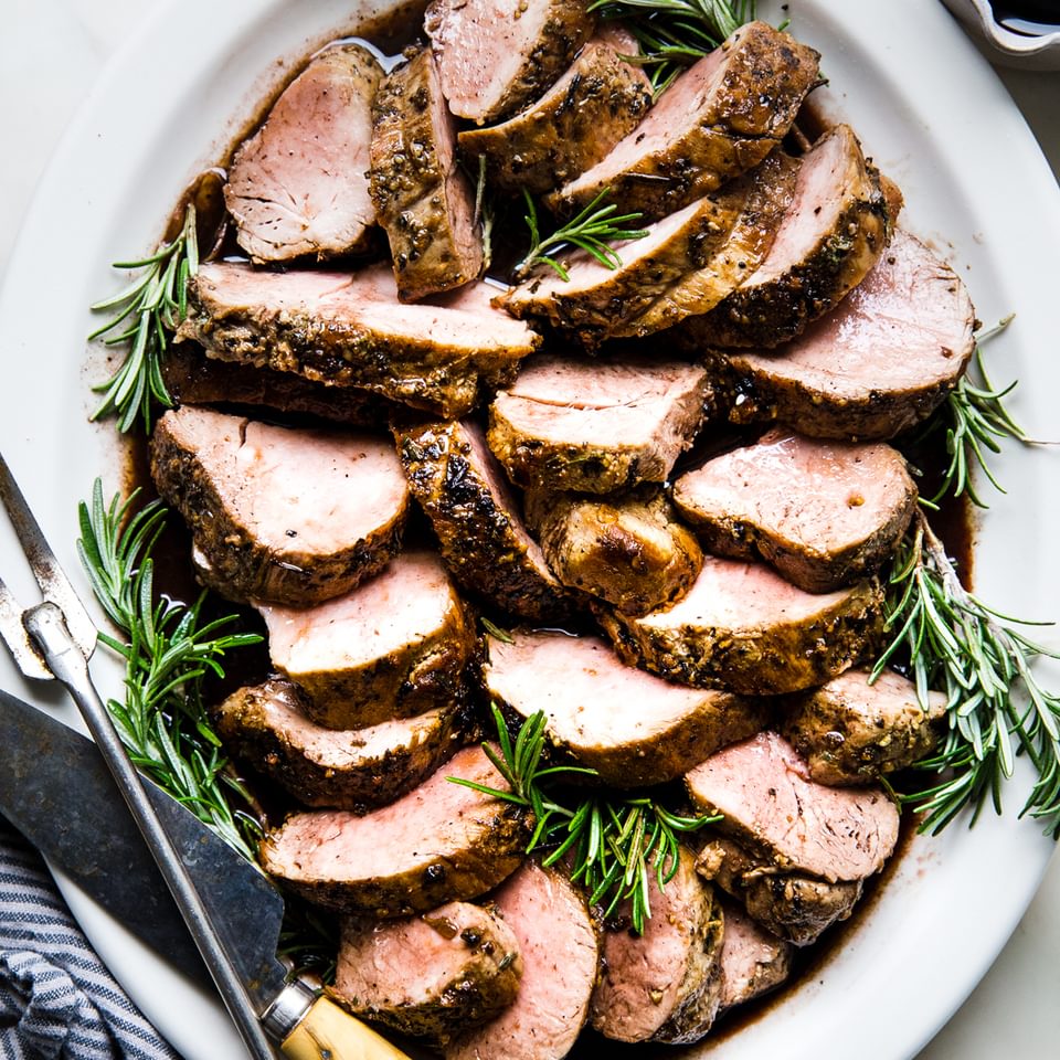 Pork Tenderloin is on special for $2.99/lb! 

#PorkTenderloin #HighlandFarms #OnSpecial
