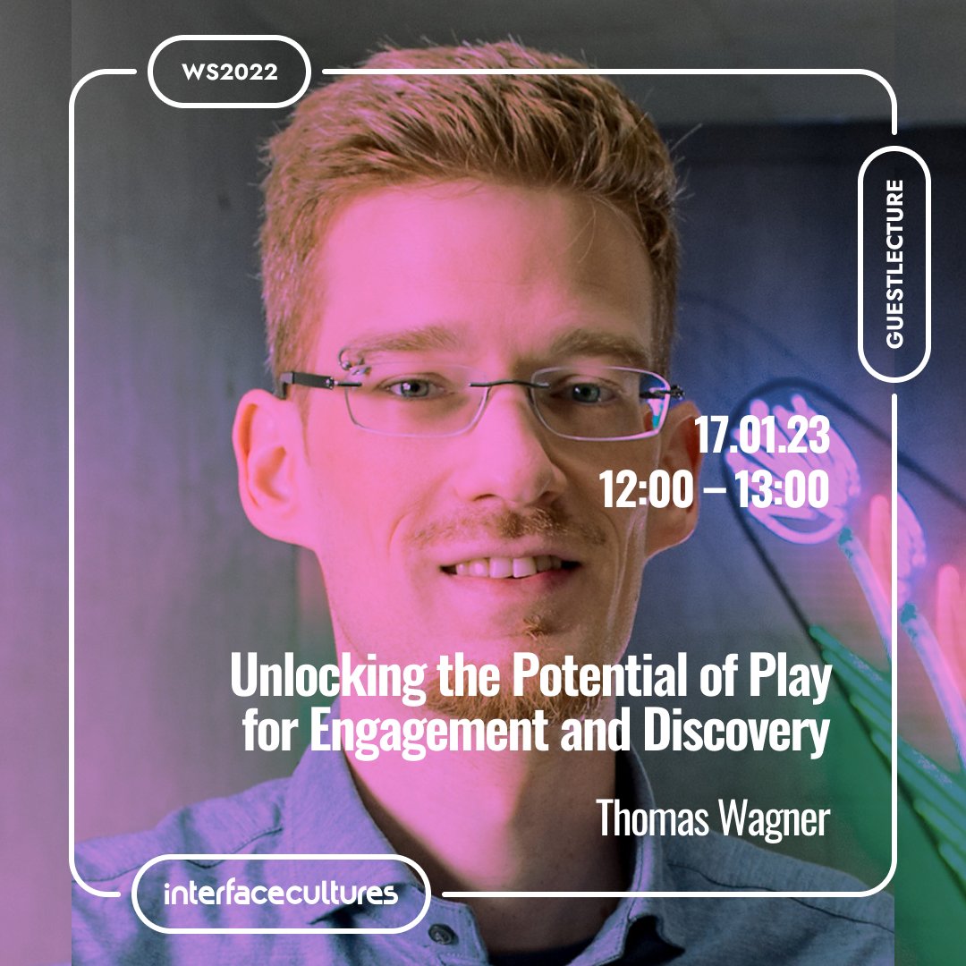 Interface Cultures tweet media