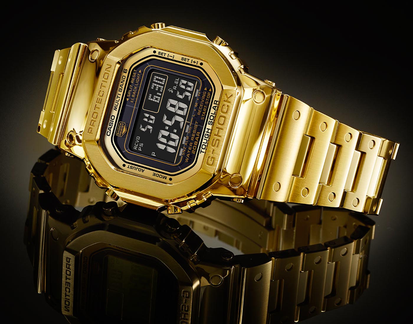 Aquí on Twitter: "Shakira se equivocó,este reloj Casio es 14 veces más caro  que un Rolex. Casio G-Shock G-D5000-9J ⌚️ https://t.co/PkEhCndfpU" / Twitter