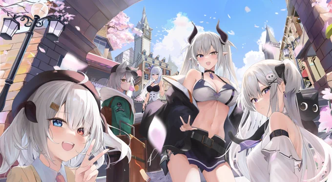 仮完成 