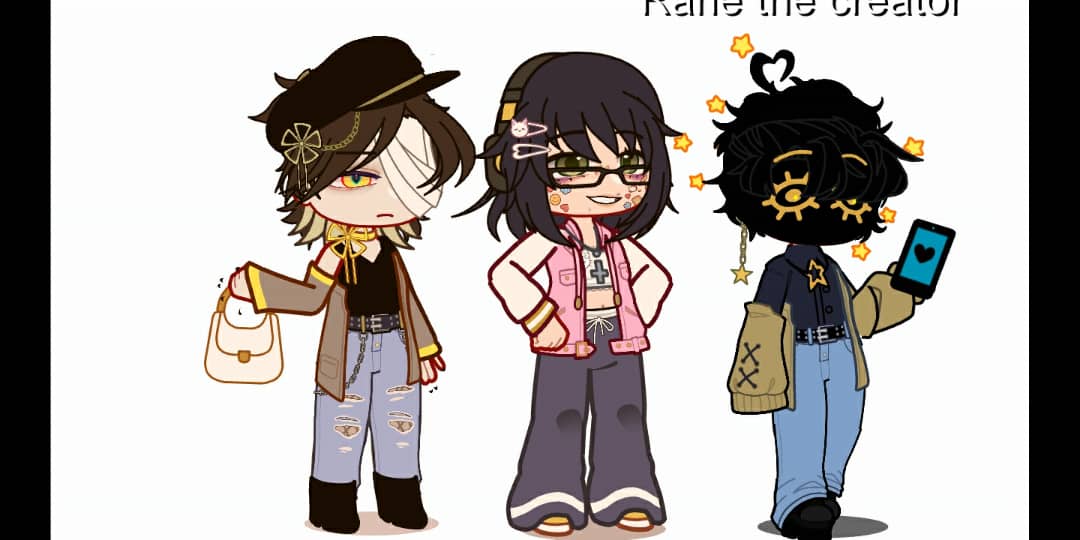 Chou_10y's tweet photo. @TheBasicDumbass Try my friend oc https://t.co/2PcTuGHKEA