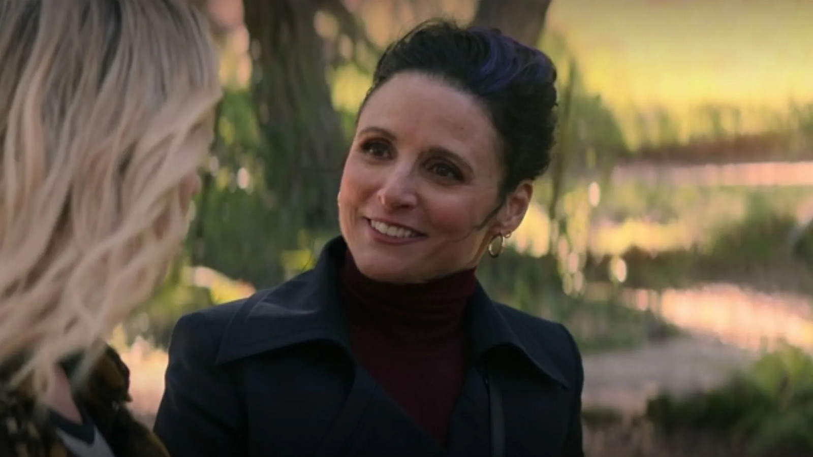 Happy Birthday to Julia Louis-Dreyfus! 