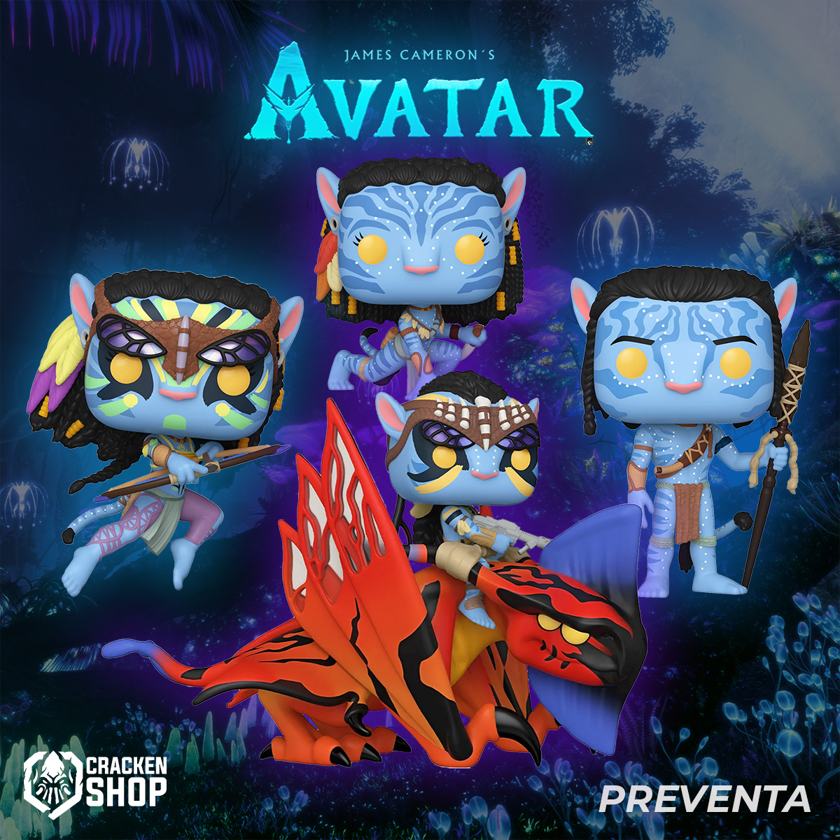 CrackenShopMex's tweet photo. Un #funko por un funko...
.
.
.
#Viernes13 #AvatarTheWayOfWater #FunkoPOPNews #funkowinner #Funkomexico #funkowinner #funkocoleccion #Funkofamily #crackenshop #Avatar #Pandora #JamesCameron #JakeSully #Tendencias #Neytiri #funkoavatar #loak #coleccionista #juguetes #tulkun #Kiri https://t.co/vj4PJPriOY