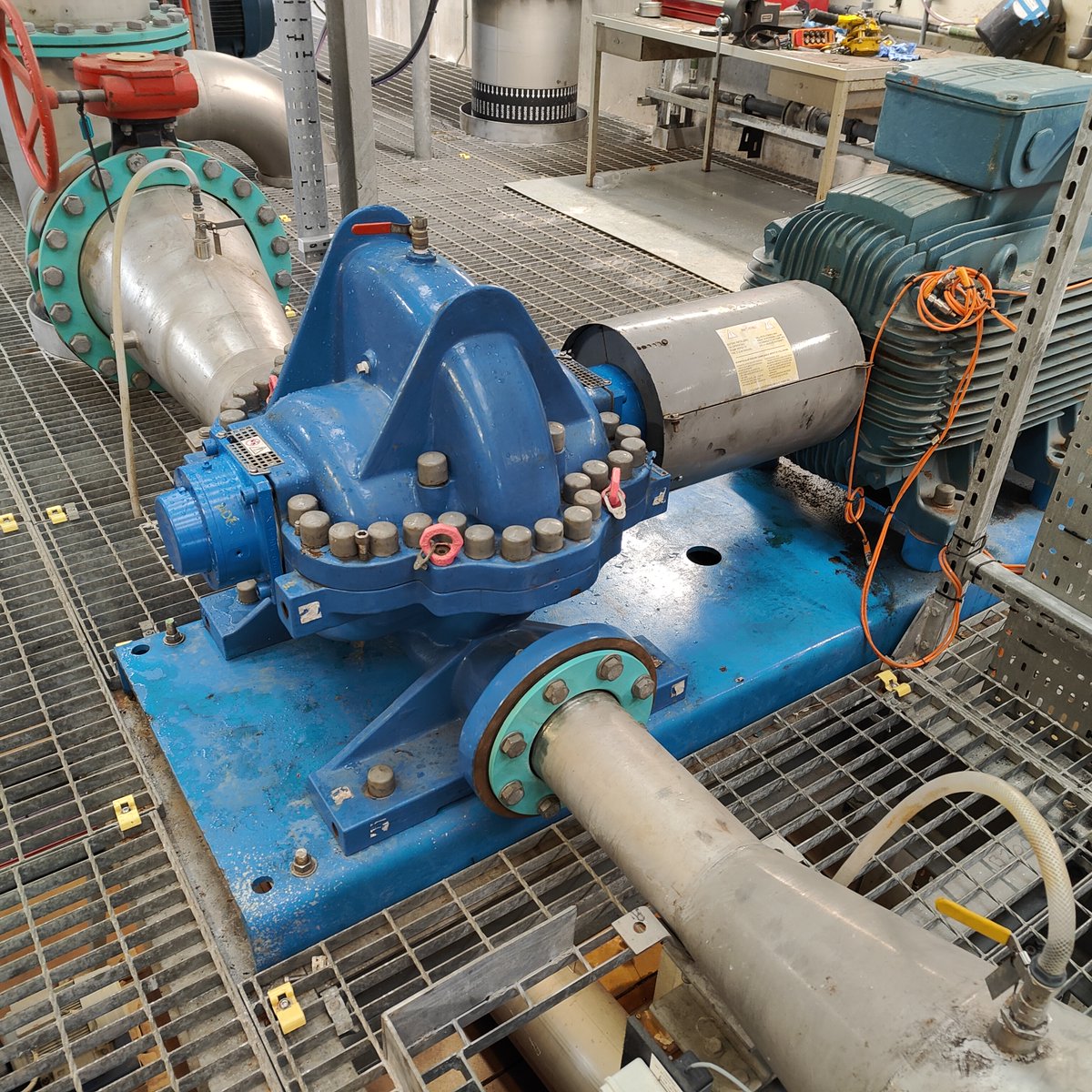 @kinnairdmechanical we provide our clients with a turnkey solution to all pumping applications in Ireland #pumpengineers #commercialapplications #plumbing
#ireland #northernireland #fluidthinking #Rethinkingwater #northernireland #water #engineering